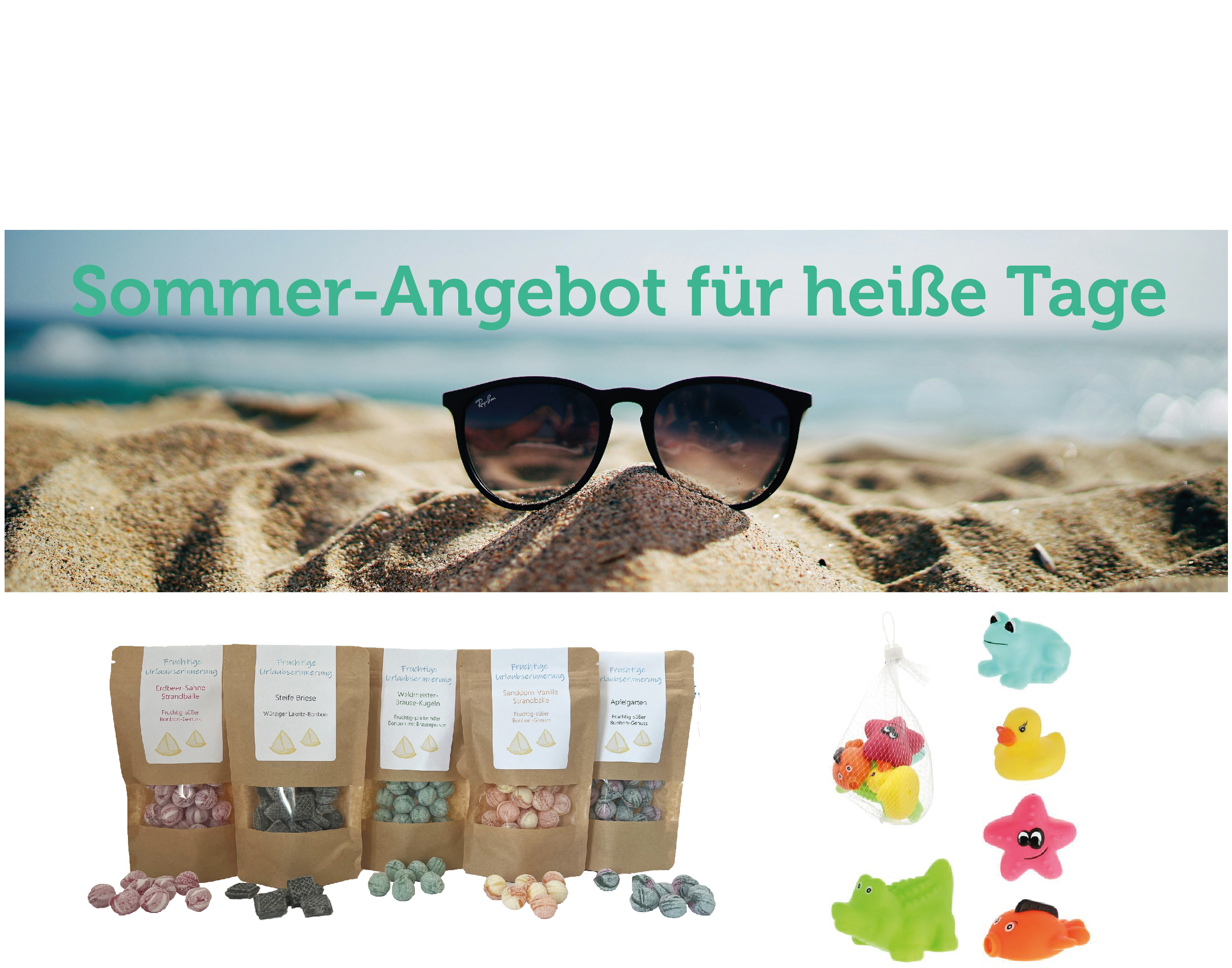 Foto Sommer-Angebot 2025